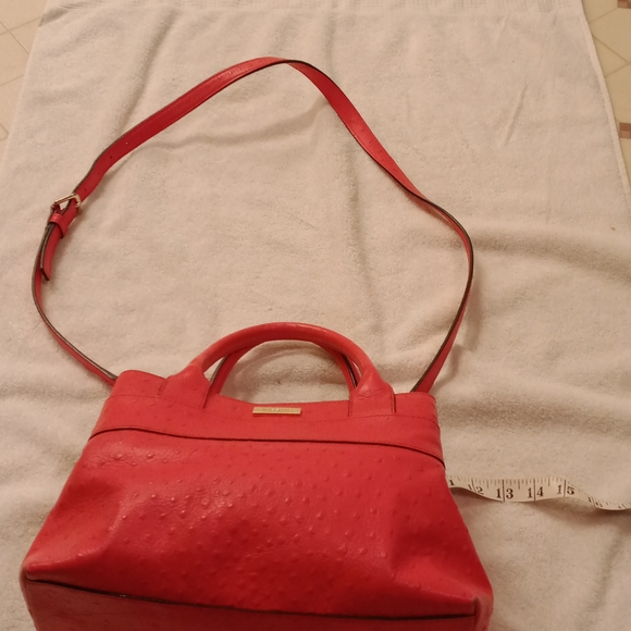 Kate Spade  with adjustable detachable handbag bow on front - Picture 8 of 16